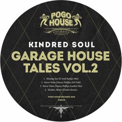 Garage House Tales, Vol. 2