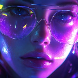 UNDER NEON SKIES