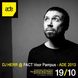 DJ HERR ::: ADE 2013 CHART