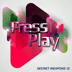 Secret Weapons 12