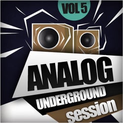 Analog Underground Session, Vol.5