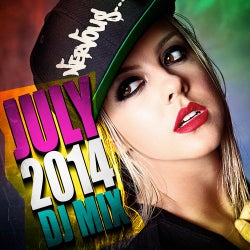 Nervous July 2014 - DJ Mix