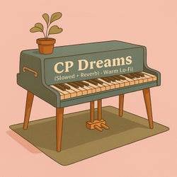 CP Dreams (Slowed + Reverb - Warm Lo-Fi)