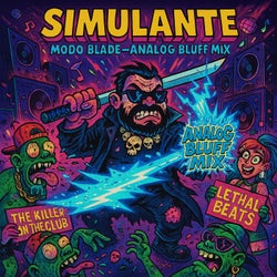 Modo Blade ´(Analog Bluff Mix)