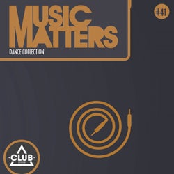 Music Matters - Episode 41