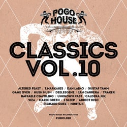Pogo House Classics, Vol.10