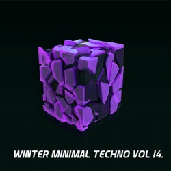 Winter Minimal Techno, Vol. 14.