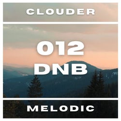 cLoudER 012 : DNB : Melodic