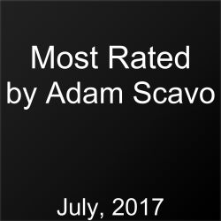 Most Rated by Adam Scavo