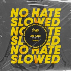 No Hate (Slowed)