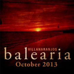 VillaNaranjos pres. Balearia: October 2013