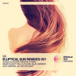 VA - Elliptical Sun Remixes 001