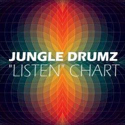JUNGLE DRUMZ "Listen" CHART