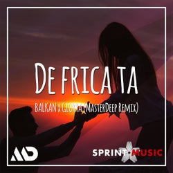 De Frica Ta (MasterDeep Remix)