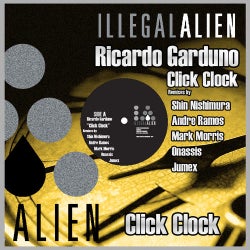 Click Clock (Remixes)
