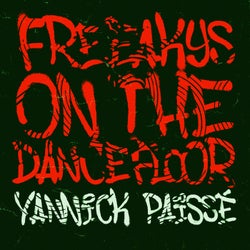 Freeakys on the Dancefloor