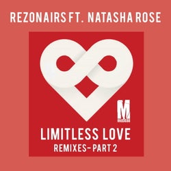 Limitless Love Remixes, Pt. 2