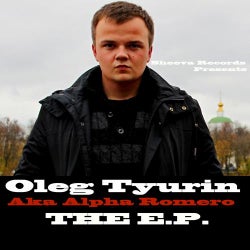 Oleg Tyurin Aka Alpha Romero The EP