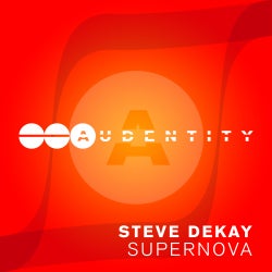 Steve Dekay-Supernova Trance Chart 19-11-2013