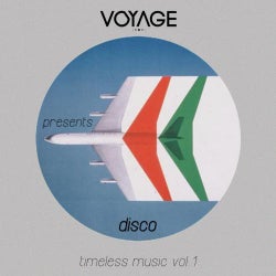 Timeless Music Vol. 1: Disco