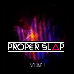 Various Artist - Best of Proper Slap Recordings Vol.1