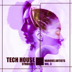 Tech House Syndicate, Vol. 3