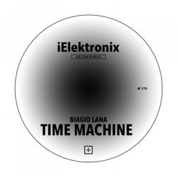 TIME MACHINE - Single