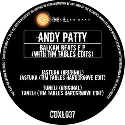 Balkan Beats EP