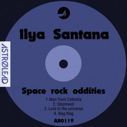 Space Rock Oddities
