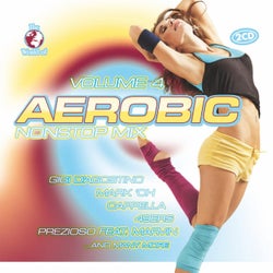 Aerobic Nonstop Mix Vol.