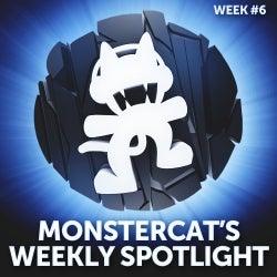MONSTERCAT'S WEEKLY SPOTLIGHT - WEEK #6