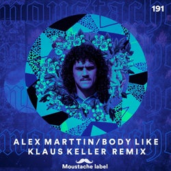 Body Like (Klaus Keller Remix)