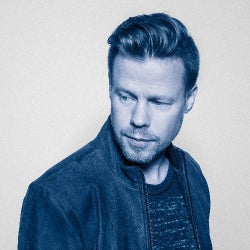 Ferry Corsten November 2018 Chart