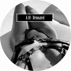 Detonated