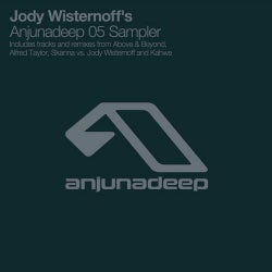 Jody Wisternoff's Anjunadeep 05 Sampler