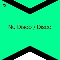 Best New Nu Disco / Disco: August