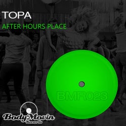 Cover art for After Hours Place