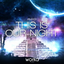 Worka Tune's 'This Is Our Night' Chart