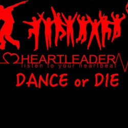 2015.07 - Heartleader - Dance or Die Charts