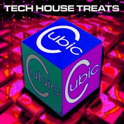 Cubic Tech House Treats Volume 38