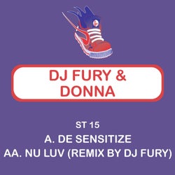 De-Sensitize / Nu Luv (Remix)