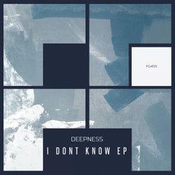 I Don't Know EP