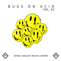 Bugs On Acid Vol.2