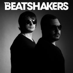 The Beatshakers TOP 10 - April 2013.