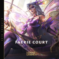 Faerie Court (Skin Theme)