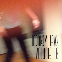 Monkey Trax Volume 10