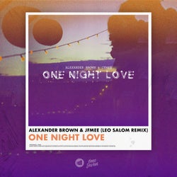 One Night Love (Leo Salom Remix)