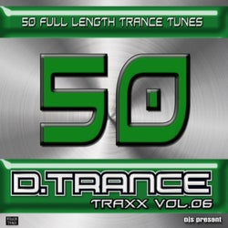 50 D.Trance Traxx Vol. 6