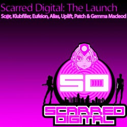 Scarred Digital: The Launch Album