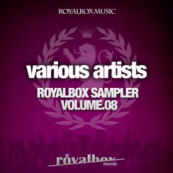 Royalbox Sampler Vol. 08